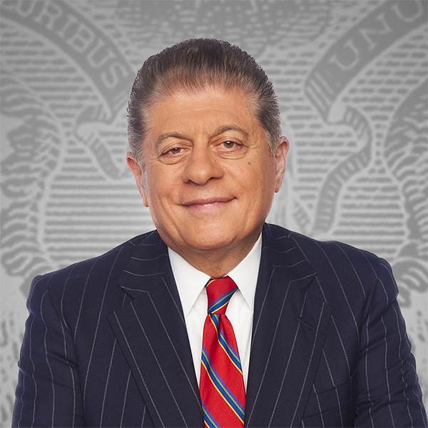 Judge Andrew P. Napolitano